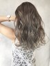 ★ダウンスタイル★ヘアセット　¥2500