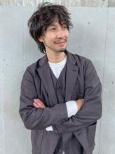 クリーク ボイス ヘアー 東原店(CLIQUE voice hair) 梅田 幸裕