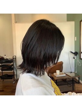 ニコ(Nico) ミディアムウルフ