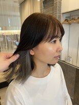 ラフィット 下大利店(lafit)&nbsp;white innercolor【かじ】/ lafit下大利@kaji_de_experiences