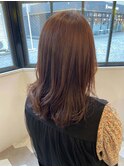 縮毛矯正/トリートメント/イルミナカラー/ボブ/ショート/