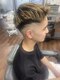 リンクザバーバー(LINK the BARBER)の写真/【東大阪/高井田】印象を左右する眉・髭のお手入れはお任せください◎/カット＋シェービング¥4500