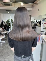 タブー(TABOO)&nbsp;あき/透明感グレージュカラー