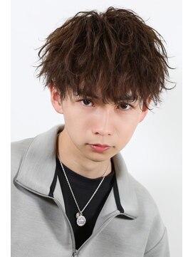 リップス レイ ギンザ(LIPPS Ray GINZA) ツイストスパイラルマッシュ