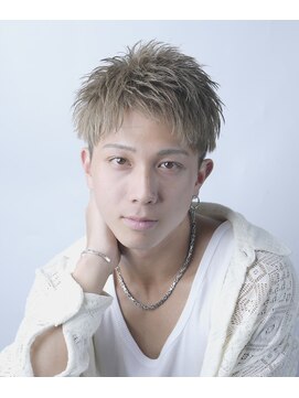 ゴールド 京都(GOALD) アップバングショート