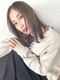スリー(Three)の写真/〈魅力的なオトナ女性への憧れ〉を叶える◇しなやかな質感でスタイリングも思いのまま♪〈Three/萩原〉