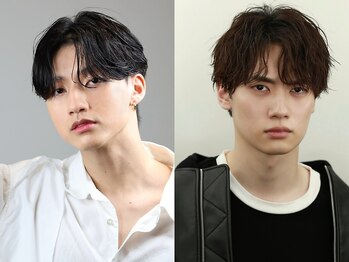 リップス 大宮(LIPPS)の写真/【大宮駅3分】「これこれ、この束感!!」お洒落メンズ雑誌ランキング上位の実力で大人のカッコイイを演出