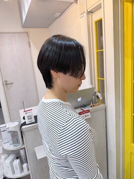 キーロ センター南(kiiro) ハンサムショート　　8