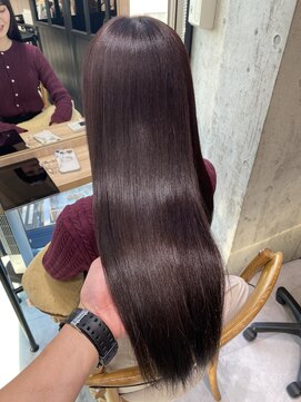 ディーエックス ウエスト(Dxxxx WEST) ロングヘア[ショート/ボブ/韓国/トリートメント/縮毛矯正