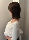 外ハネミディアム