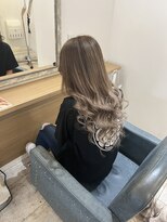 ヘアスタジオ マテリアル(hair studio Material)&nbsp;#プルエクステ#髪質改善#カラー#ヘアセット