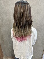 ベルエ(Belle)&nbsp;バレイヤージュ