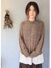 アグ ヘアー ロウ 境町店(Agu hair row) haru 