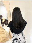 ～ミディアム馴染ませエクステ～