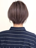 ジルブラン(JIL BLAN)&nbsp;ハイライトバレイヤージュダブルカラーケアブリーチ30代40代