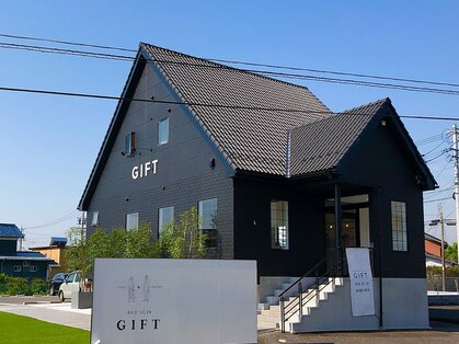 ギフト(GIFT)の写真