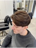 【GROOMER/S 丸山】 ラフカール カット スペインカール