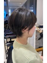 フラミューム 蒲田店(flammeum)&nbsp;ショートヘアー