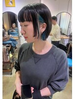 ミスターグッドモーニング(MR.GOOD MORNING)&nbsp;peacock green