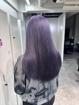 ヴェルダ 池袋店(verda) ラベンダーカラー