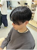 ハンサムショート