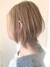 【6/13まで☆平日限定】OGオイルカラー+カット￥10200→￥9500