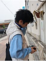 ハイランド(HIGHLAND.) スパイキーショート