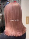 coral pink