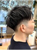 メンズフェードスタイル♪