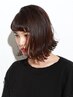 【ライフスタイル/枝毛・切れ毛を98%削減】カット＋ケアカラー ￥12430→￥9940