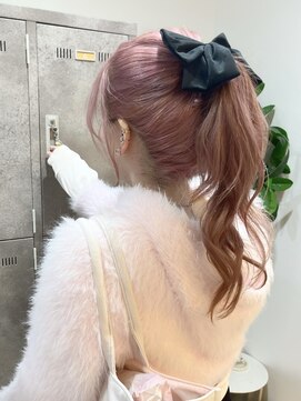 オーセンヘア(AUTHEN.HAIR) 髪質改善カラー