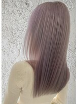 エノア 青山(ENORE)&nbsp;ブリーチ/ダブルカラー/グラデーションカラー/インナーカラー