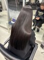 グリ(GRIS)&nbsp;超高濃度水素ケアで叶うツヤ髪一度体験してみませんか？