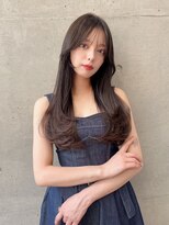 ロンド ロビン 栄(Lond robin)&nbsp;【Lond robin】河野まい　髪質改善/インナーカラー/韓国