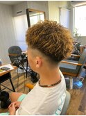 フェード×ハイトーンベージュ【】