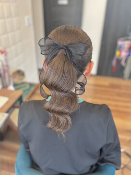 メゾンドミニョン(Maison de Mignon) ソフトクリームポニー