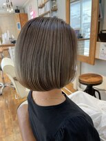 ブルー(BLUE.)&nbsp;グレージュ