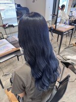 グランデュール 浜松小豆餅店(GRANDEUR)&nbsp;ブルーカラー