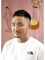 ニア(near)&nbsp;フェードスタイル