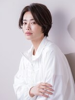 カラー(KOLOR)&nbsp;大人フェミニンショート