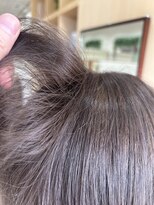 プリモ ビューティーアンドリラックス(Primo Beauty&Relax)&nbsp;グレージュカラー