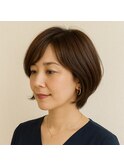 SOUPREX大人艶グラボブ　20代 30代 40代 50代 60代