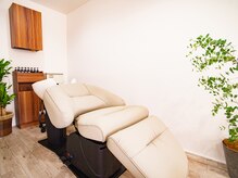 周りを気にせず、くつろげる空間になっております♪