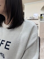 ラボヌールヘアーノーブル 新越谷店(La Bonheur hair noble)&nbsp;極上髪質改善/レイヤーカット【美髪】【イメチェン】