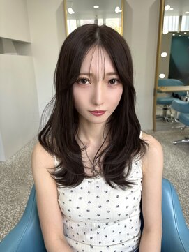 ボタン 熊本(VOTAN) カット/カラー/トリートメント/韓国ヘア/レイヤーカット