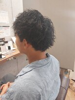 リーノ(Liino)&nbsp;ハードツイストパーマ