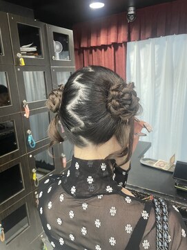 プライズ 錦糸町北口店(prize) クラゲヘア【錦糸町北口】ayaka