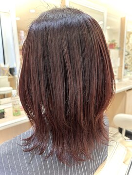 アッシュ 町田駅前通り店(Ash) 【Ash町田駅前通り店 平間晴香】レッドカラー