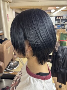 フーワ(Fuwa) ショートウルフ