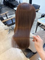 アルメリア 池袋(Arumeria) 大人可愛いピンクベージュピンクブラウン艶髪10代20代30代